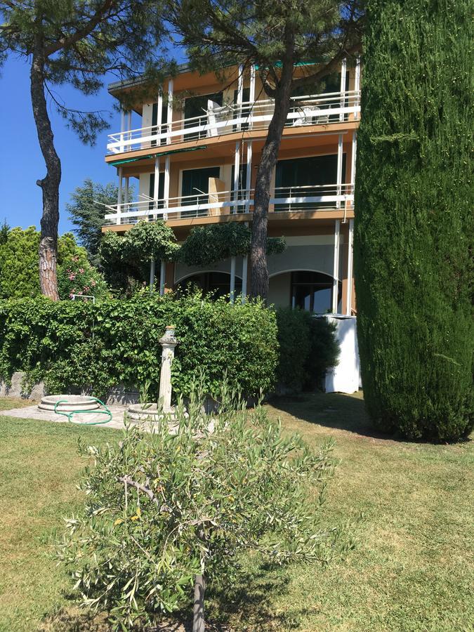 Sunset Apartment Sirmione Eksteriør billede