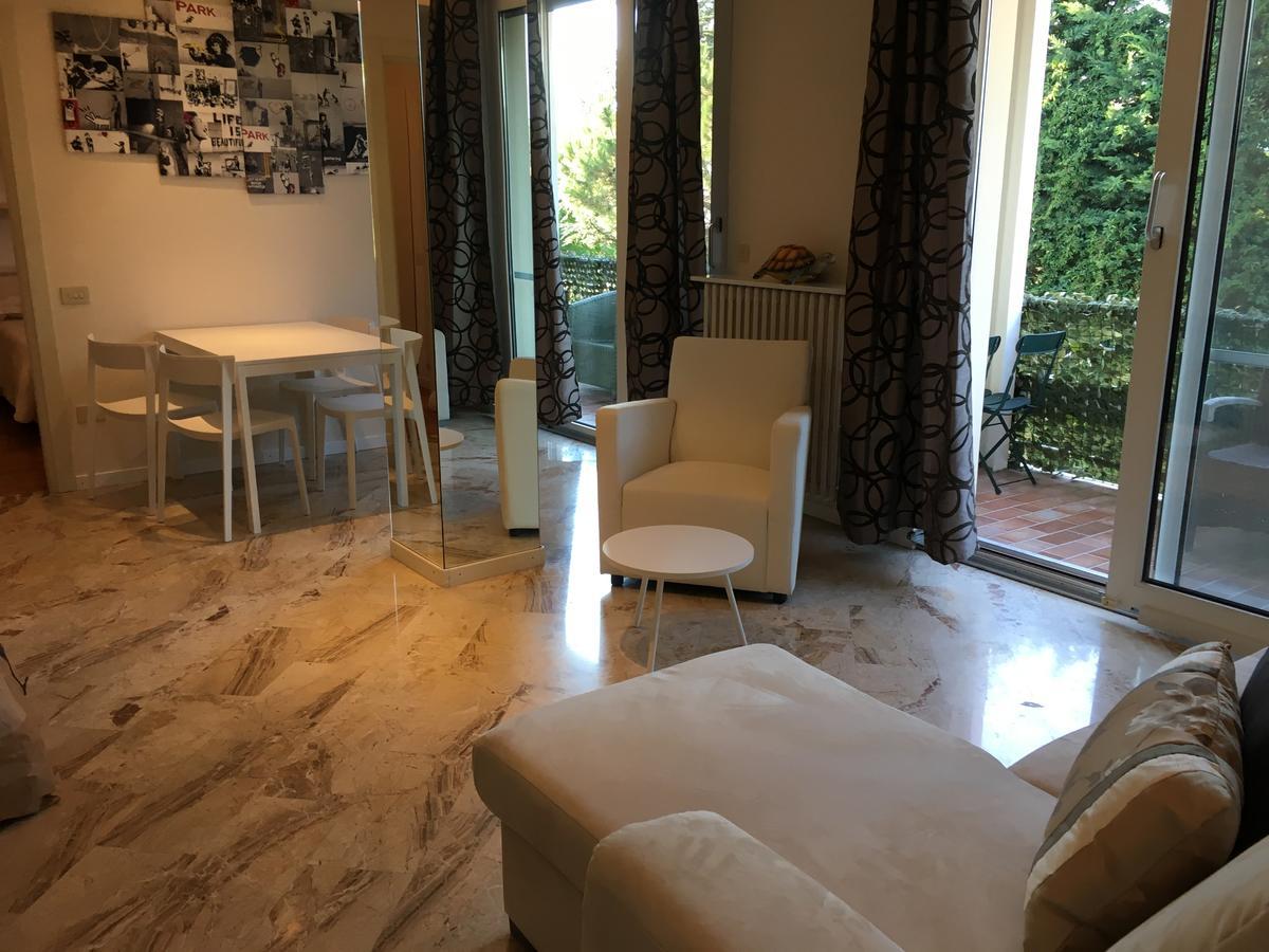 Sunset Apartment Sirmione Eksteriør billede