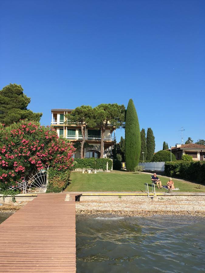 Sunset Apartment Sirmione Eksteriør billede